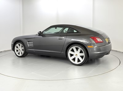 Lot 161 - 2006 Chrysler Crossfire
