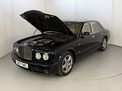 Lot 37 - 2007 Bentley Arnage T
