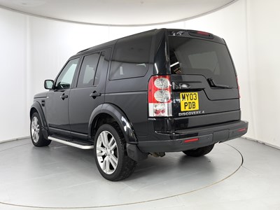 Lot 133 - 2011 Land Rover Discovery 4