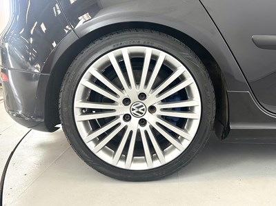 Lot 77 - 2007 Volkswagen Golf R32