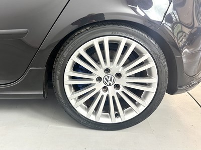 Lot 77 - 2007 Volkswagen Golf R32