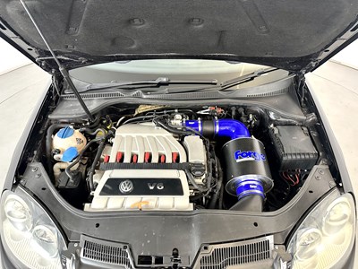 Lot 77 - 2007 Volkswagen Golf R32