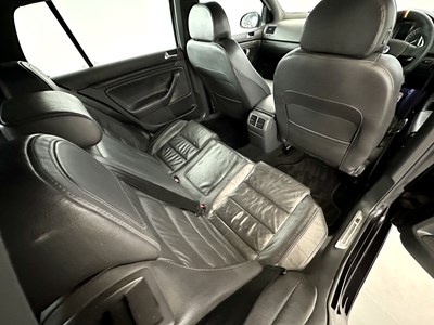 Lot 77 - 2007 Volkswagen Golf R32