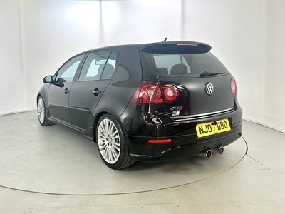 Lot 77 - 2007 Volkswagen Golf R32