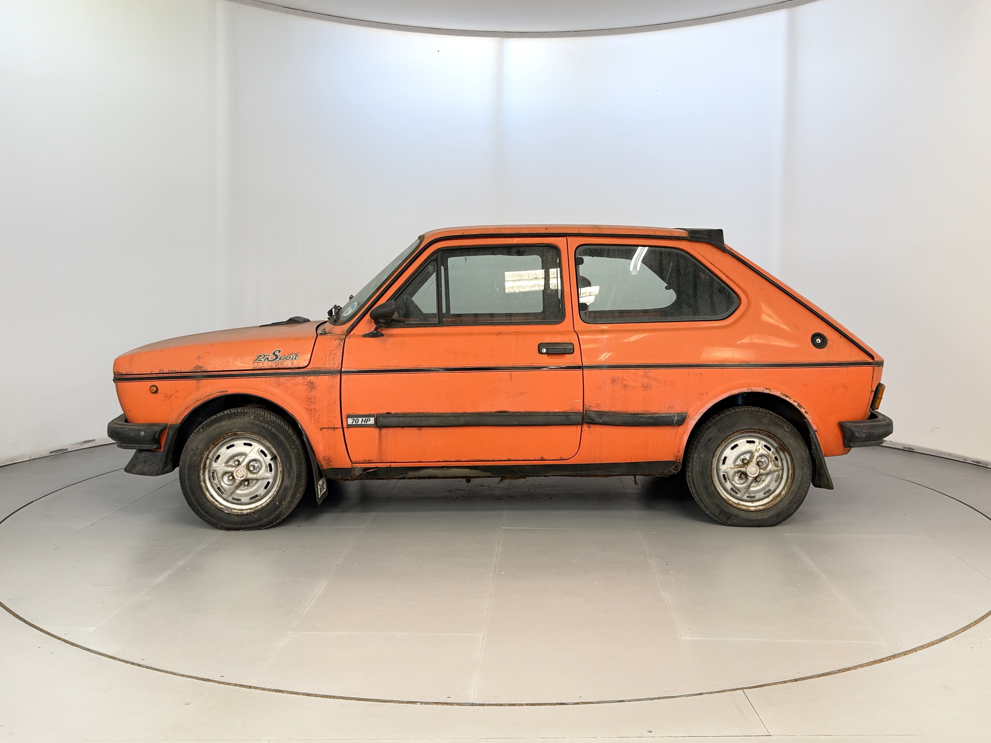Fiat 127 Special 1975 - a photo on