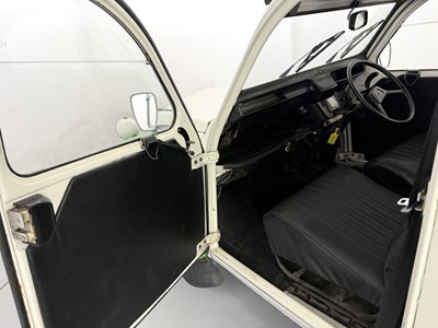 Lot 105 - 1988 Citroen 2CV