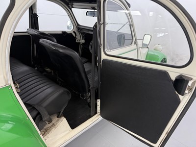 Lot 105 - 1988 Citroen 2CV