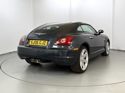 Lot 115 - 2006 Chrysler Crossfire