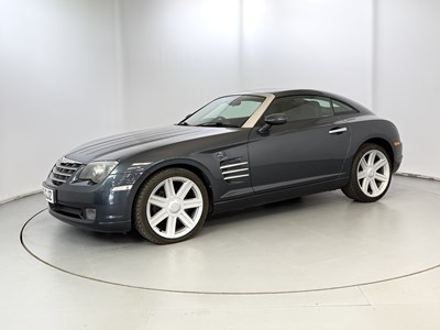 Lot 115 - 2006 Chrysler Crossfire