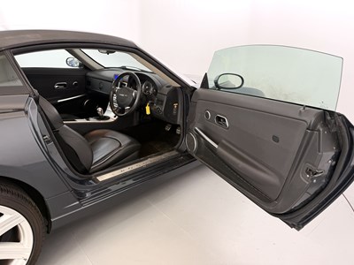 Lot 115 - 2006 Chrysler Crossfire