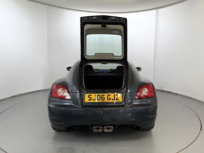 Lot 115 - 2006 Chrysler Crossfire