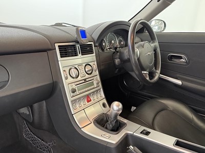 Lot 115 - 2006 Chrysler Crossfire