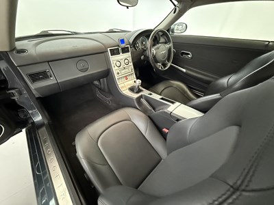 Lot 115 - 2006 Chrysler Crossfire