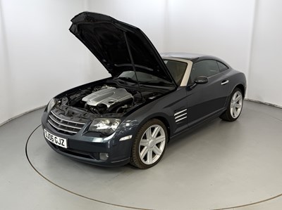 Lot 115 - 2006 Chrysler Crossfire