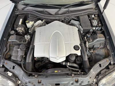 Lot 115 - 2006 Chrysler Crossfire