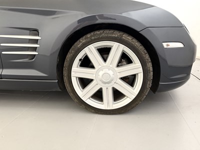 Lot 115 - 2006 Chrysler Crossfire