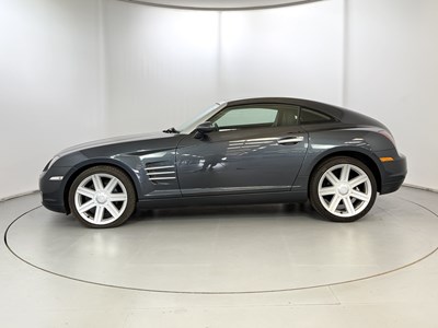 Lot 115 - 2006 Chrysler Crossfire