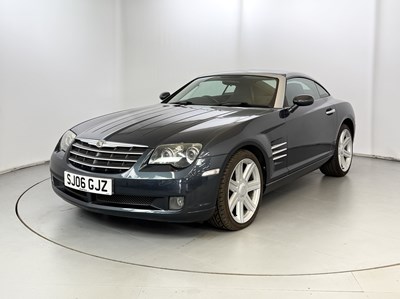Lot 115 - 2006 Chrysler Crossfire