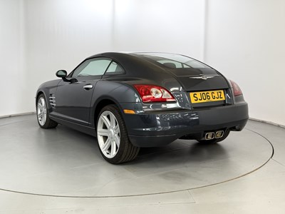 Lot 115 - 2006 Chrysler Crossfire