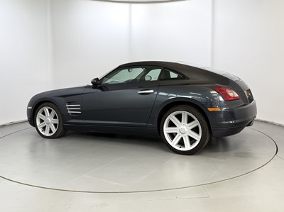 Lot 115 - 2006 Chrysler Crossfire