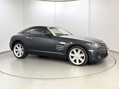 Lot 115 - 2006 Chrysler Crossfire