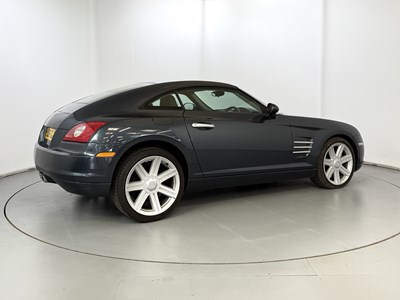 Lot 115 - 2006 Chrysler Crossfire