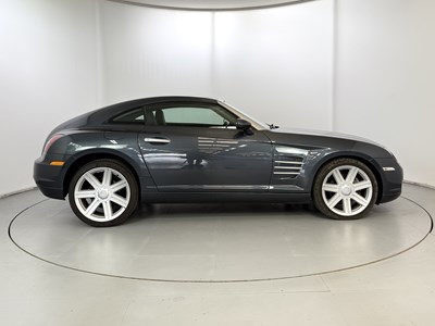 Lot 115 - 2006 Chrysler Crossfire