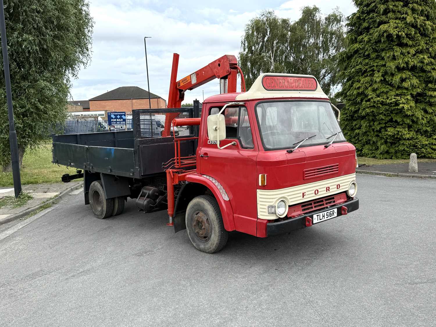Lot 188 - 1977 Ford D-Series