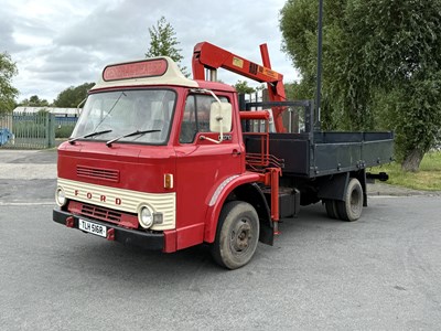 Lot 188 - 1977 Ford D-Series