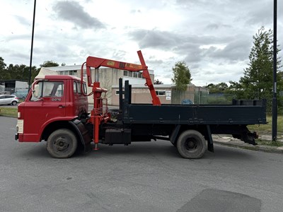 Lot 188 - 1977 Ford D-Series