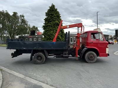 Lot 188 - 1977 Ford D-Series