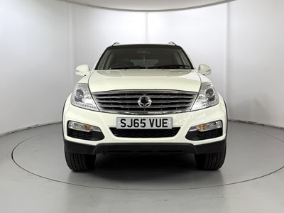 Lot 146 - 2015 Ssangyong Rexton