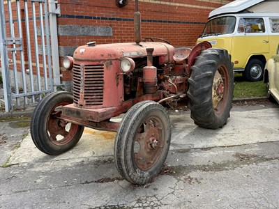 Lot 129 - 1959 David Brown 25D