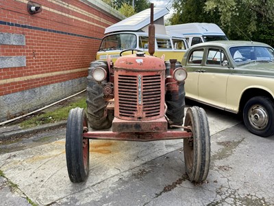 Lot 129 - 1959 David Brown 25D