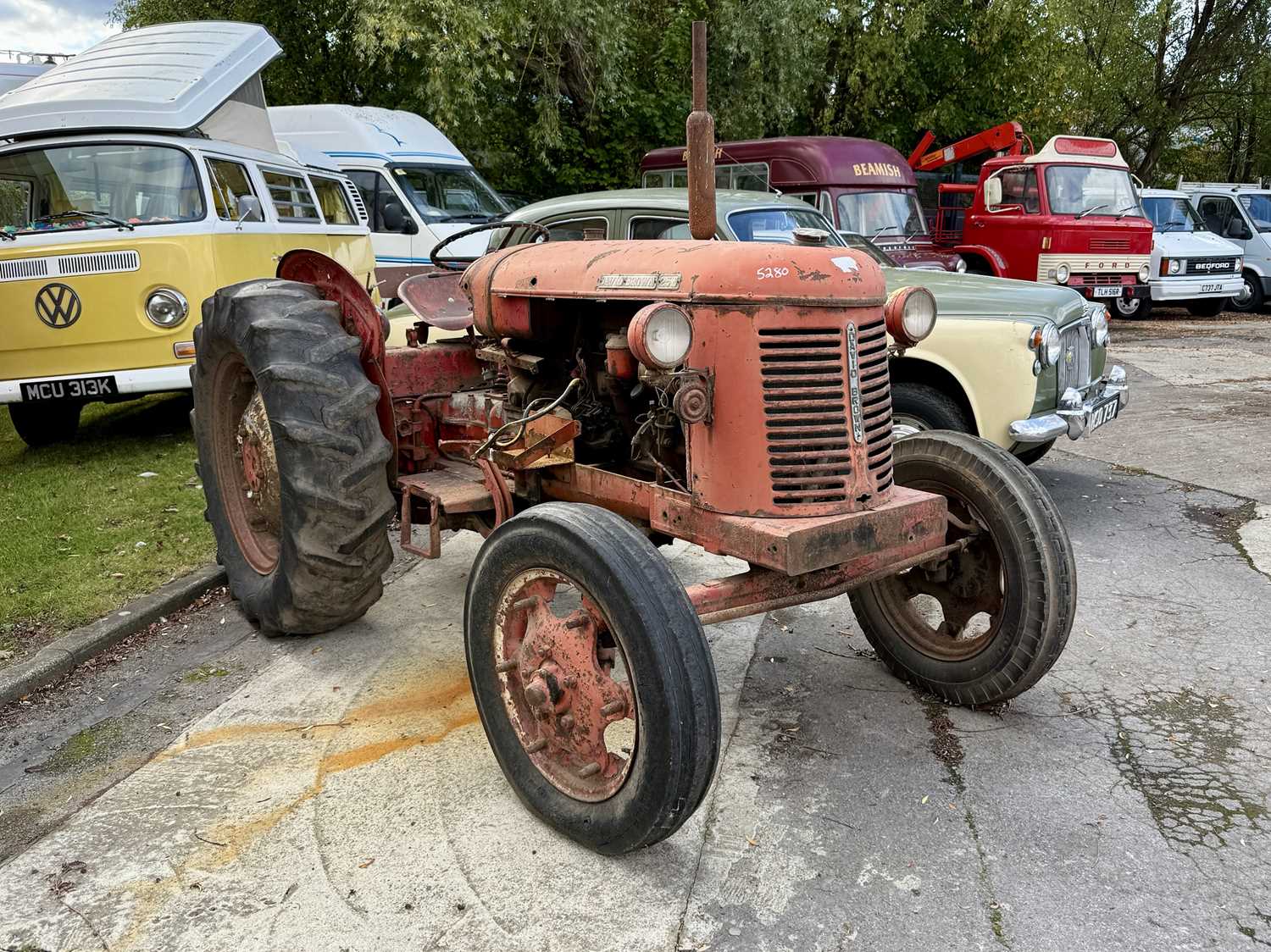 Lot 129 - 1959 David Brown 25D