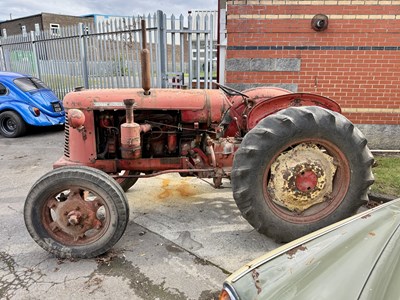 Lot 129 - 1959 David Brown 25D