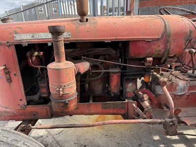 Lot 129 - 1959 David Brown 25D