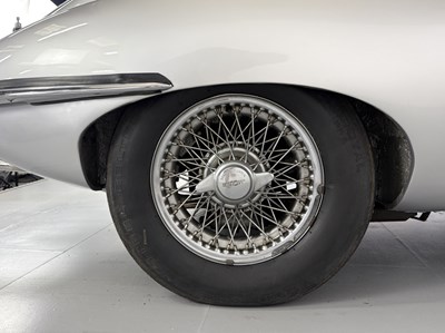 Lot 123 - 1968 Jaguar E-Type Series II Coupe