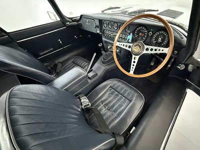 Lot 123 - 1968 Jaguar E-Type Series II Coupe