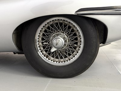 Lot 123 - 1968 Jaguar E-Type Series II Coupe