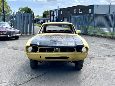 Lot 9 - 1970 Ford Capri 3000GT - NO RESERVE