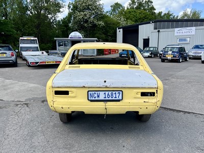 Lot 9 - 1970 Ford Capri 3000GT - NO RESERVE