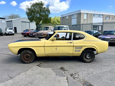 Lot 9 - 1970 Ford Capri 3000GT - NO RESERVE