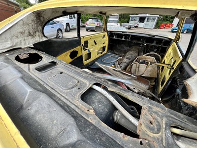Lot 9 - 1970 Ford Capri 3000GT - NO RESERVE