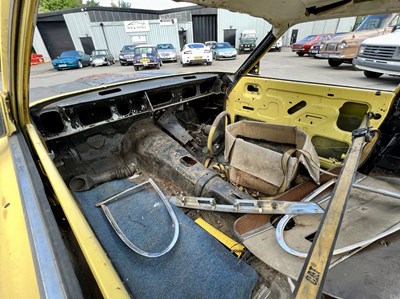 Lot 9 - 1970 Ford Capri 3000GT - NO RESERVE
