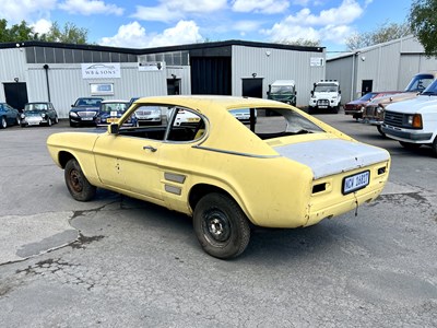 Lot 9 - 1970 Ford Capri 3000GT - NO RESERVE