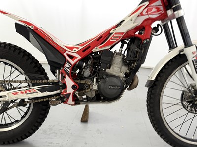Lot 119 - 2018 Beta 250 - NO RESERVE