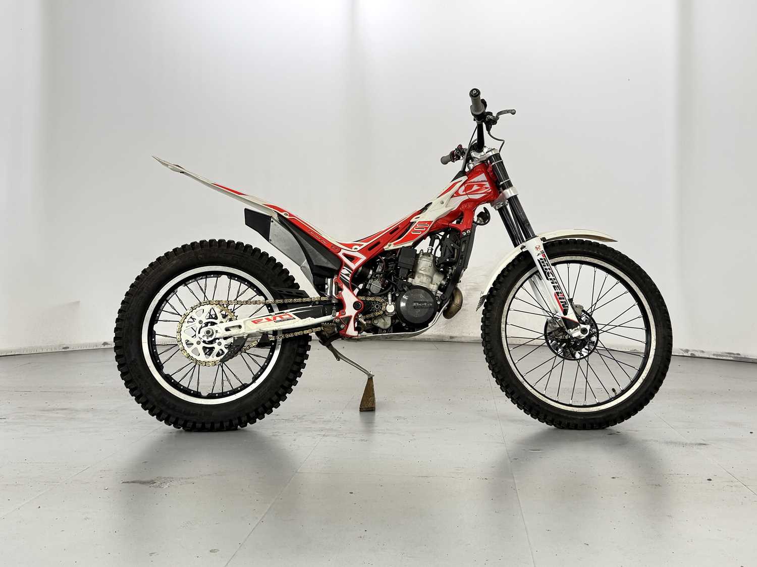 Lot 119 - 2018 Beta 250 - NO RESERVE