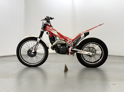 Lot 119 - 2018 Beta 250 - NO RESERVE