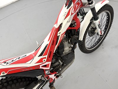 Lot 119 - 2018 Beta 250 - NO RESERVE